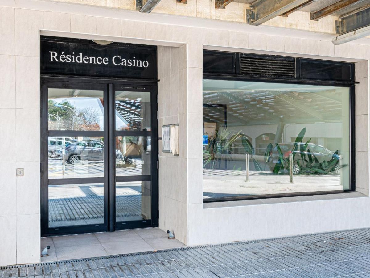Studio Casino By Interhome Canet-en-Roussillon Extérieur photo