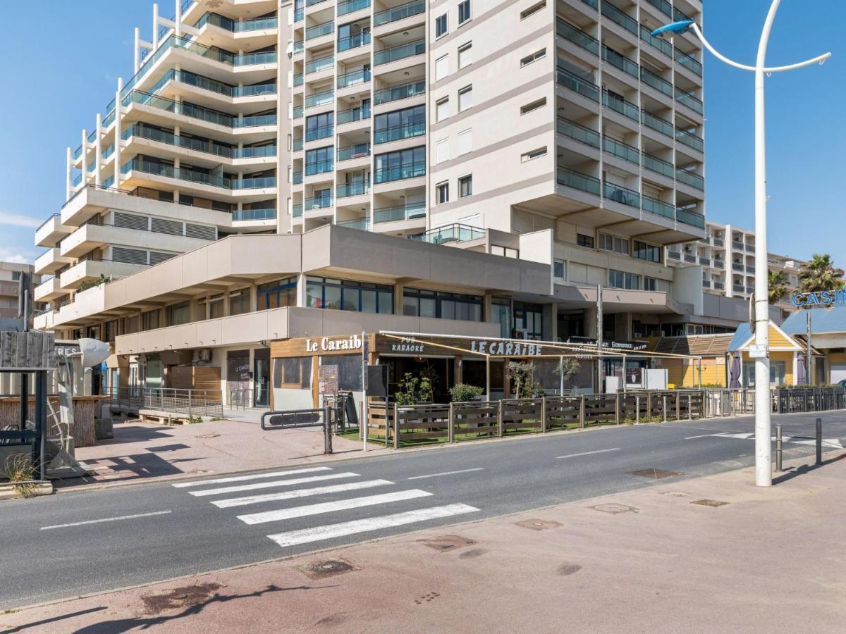 Studio Casino By Interhome Canet-en-Roussillon Extérieur photo