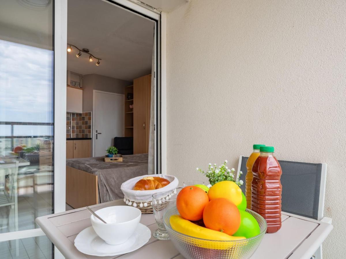 Studio Casino By Interhome Canet-en-Roussillon Extérieur photo