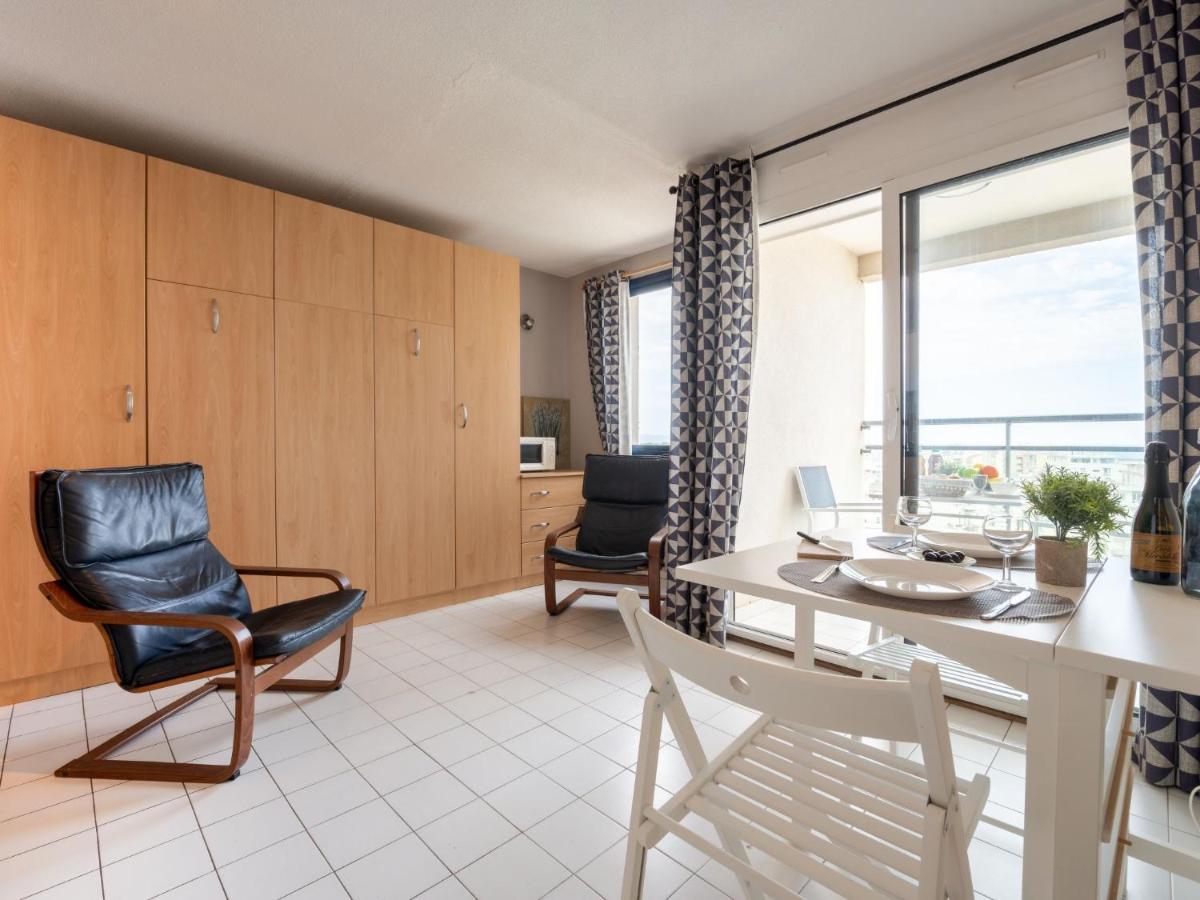 Studio Casino By Interhome Canet-en-Roussillon Extérieur photo