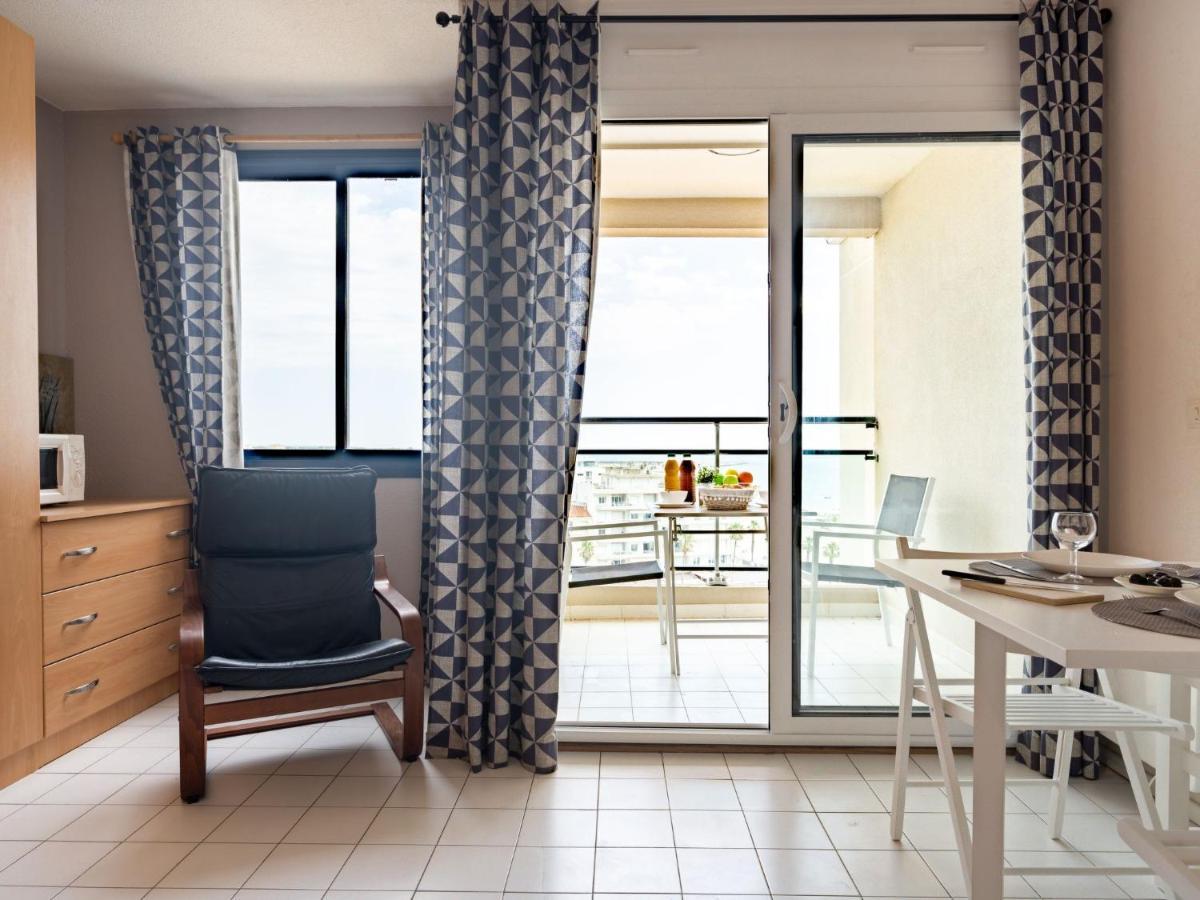 Studio Casino By Interhome Canet-en-Roussillon Extérieur photo