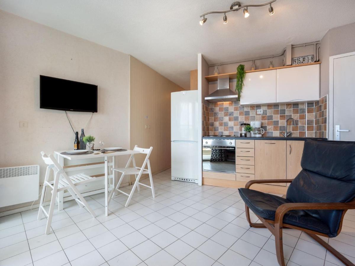 Studio Casino By Interhome Canet-en-Roussillon Extérieur photo
